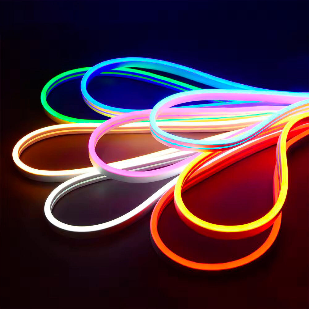 Neon Flex 5M Vanguard™ – Luz LED Moderna Premium (Bivolt)